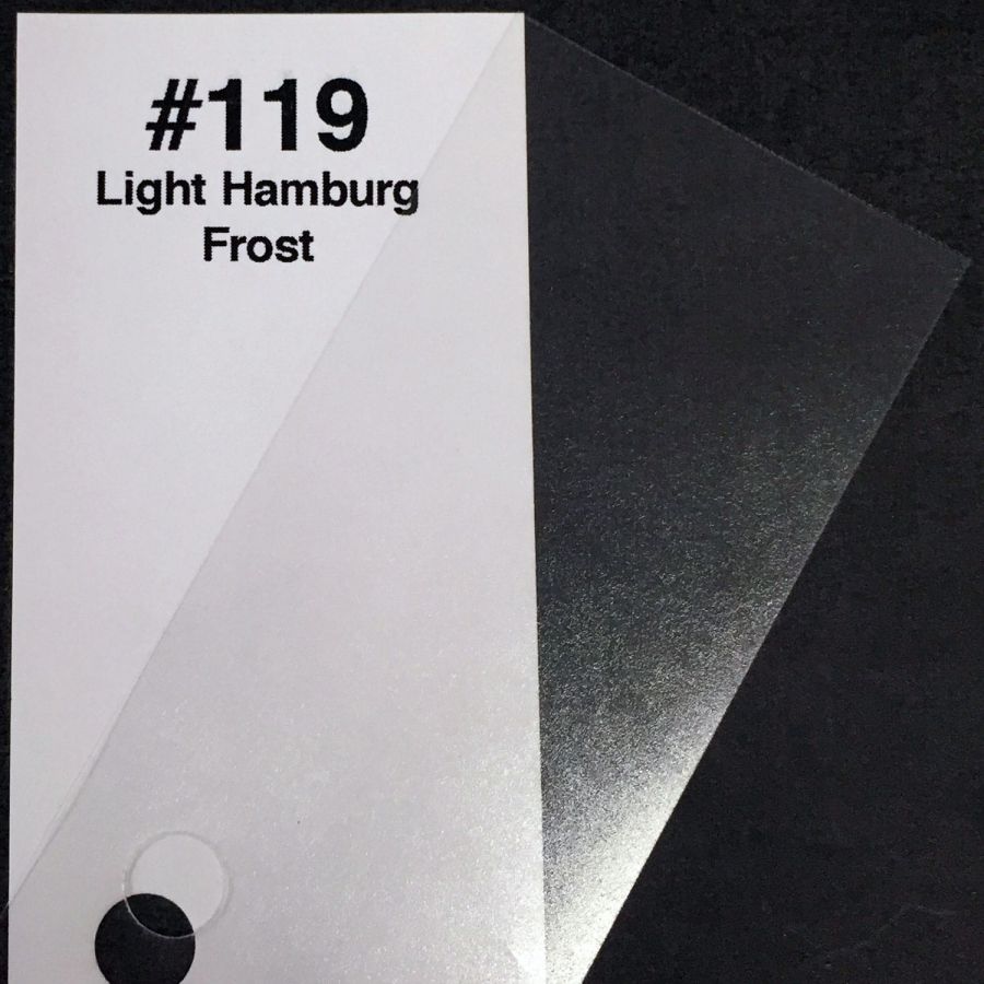 Supergel 119 Light Hamburg Frost Roll
