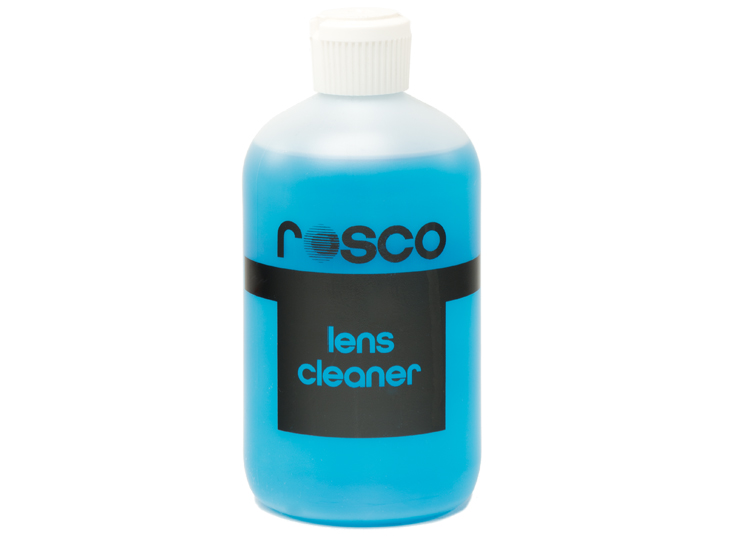 Lens Cleaner 453gm 16oz473ml Drip Bottle