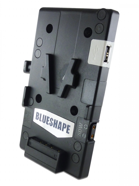 Blueshape Piastra USB MultiPower