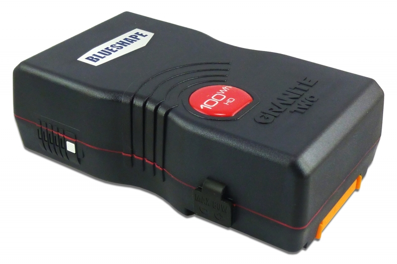 Blueshape Batteria HD Vlock LiIon 100Wh WIFI