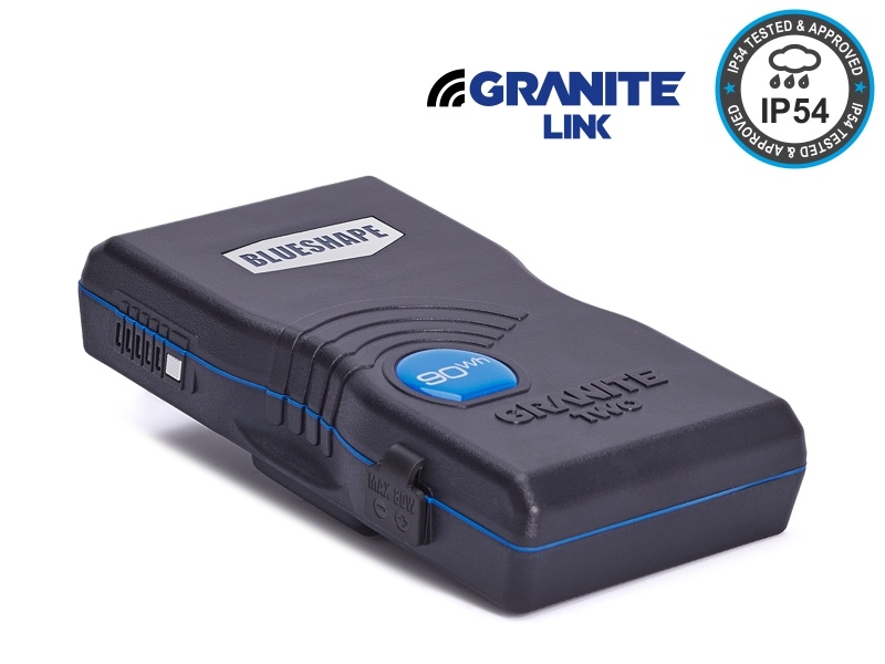 Blueshape Batteria 90Wh LiIon 144V Granite Mini 