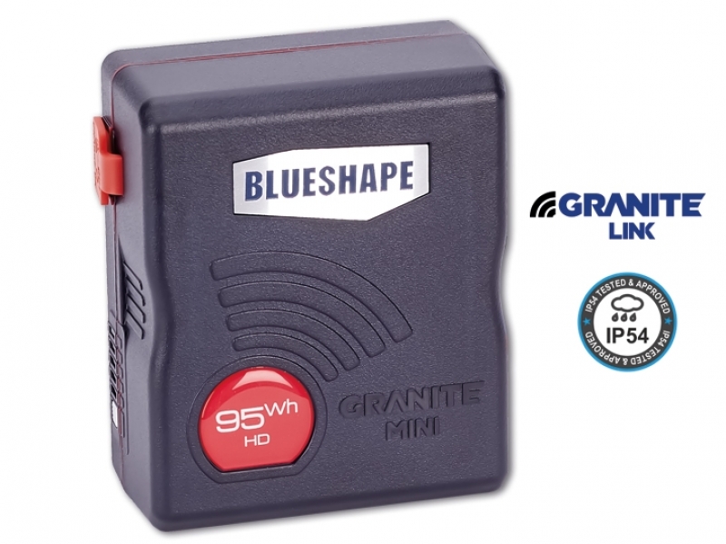 Blueshape Batteria HD MINI 95Wh LiIon 144V