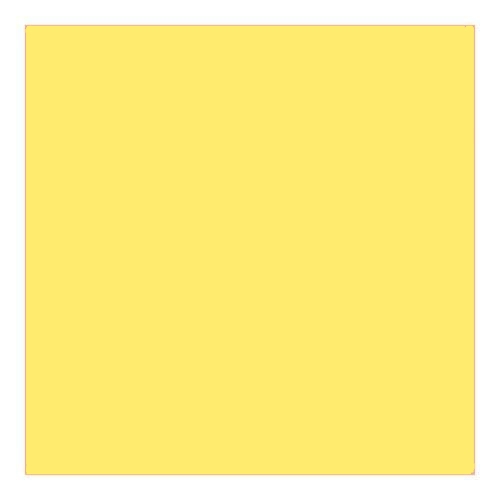 EColour 765 Sunlight Yellow Roll