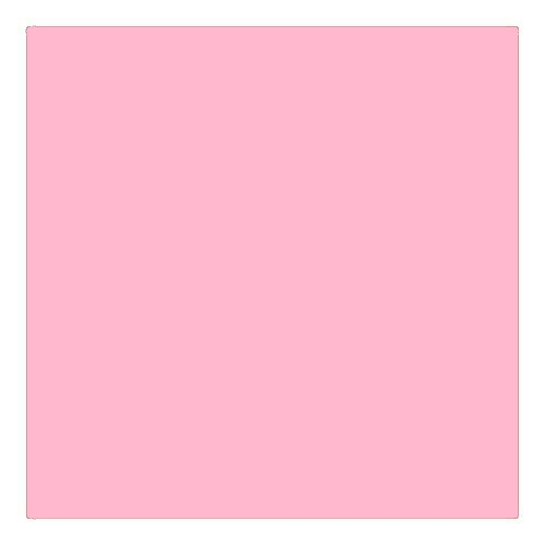 EColour 035 Light Pink Roll