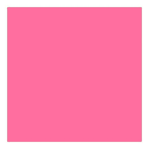 EColour 036 Medium Pink Roll